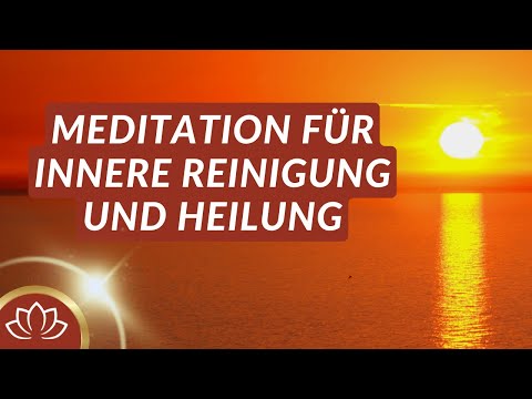 Genieße das Gefühl von Ausgeglichenheit, Selbstliebe & Ruhe I Meditation