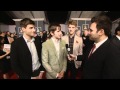 54th Grammy Awards - Foster The People ...
