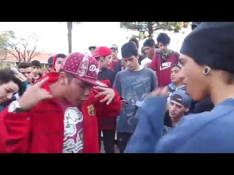 STYLE vs KROMO // 32avos // ☣ Invasión Rapper - Primera Edición ☣ // Santa Fe