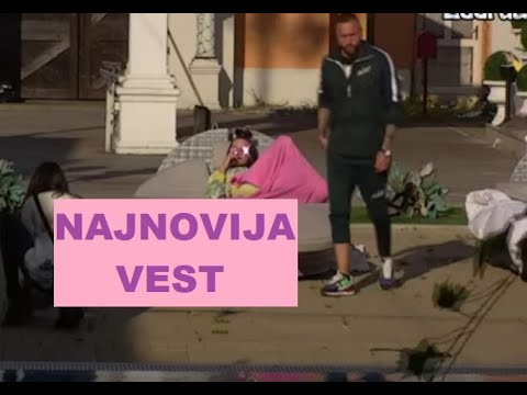 EVO ŠTA je PRETHODILO PADU u NESVEST Tare Simov NAKON SUKOBA sa Nenadom #zadruga #zadrugainfo