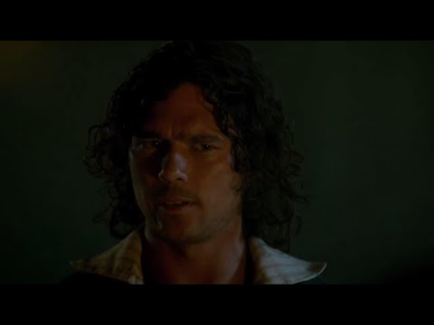Black Sails  1x1 Sliver Meets Blackbeard