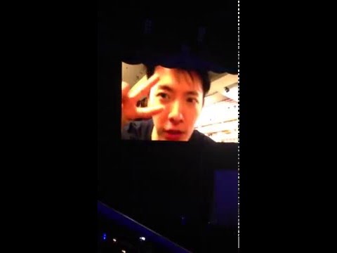 160227 Super Camp Beijing - EunSiHae VCR