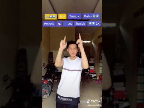 Keke bukan boneka - dance tutorial