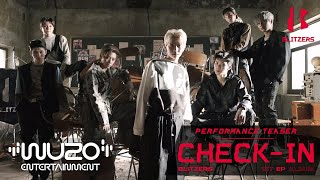 [影音] BLITZERS(新7人男團) 5/12出道