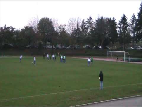 Juniores Provinciali : Schuster - Opera   gol del 2 a 1