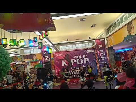 20190929 F-zy cover itzy intro dalla dalla