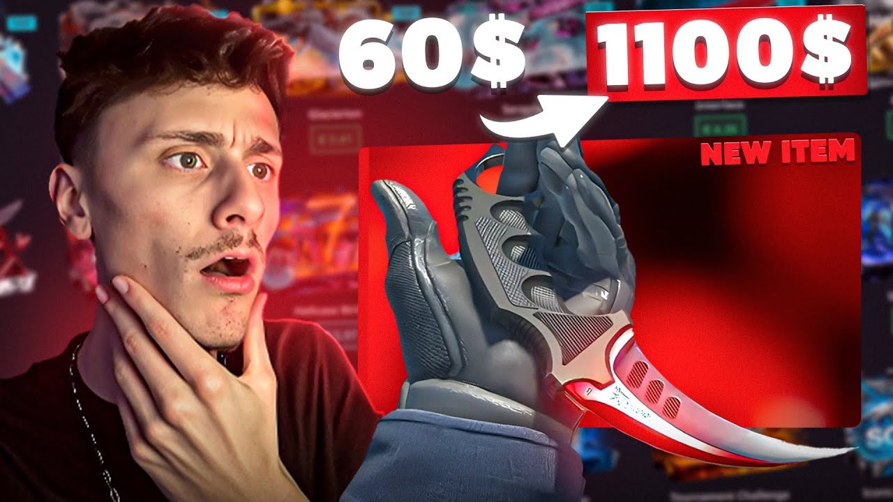 LA MEILLEURE SESSION DE MA VIE SUR HELLCASE 🔥😱 (JE WITHDRAW UN KARAMBIT) 🤯
