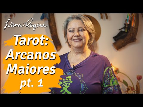 TAROT: MAJOR ARCANA - KEYWORDS AND MEANINGS - PART 1