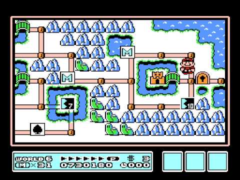 super mario bros 3 nes youtube