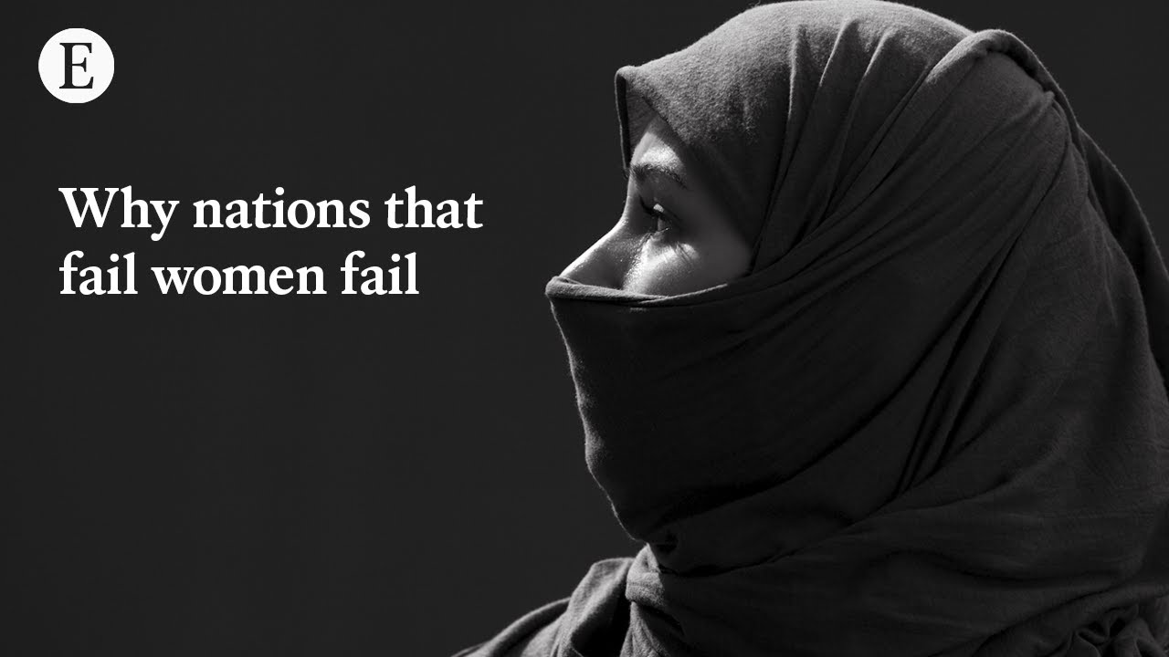 Why nations that fail women fail