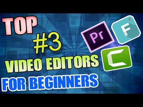 Top 3 Best Video Editing Software For Windows & Mac PC l Video Maker