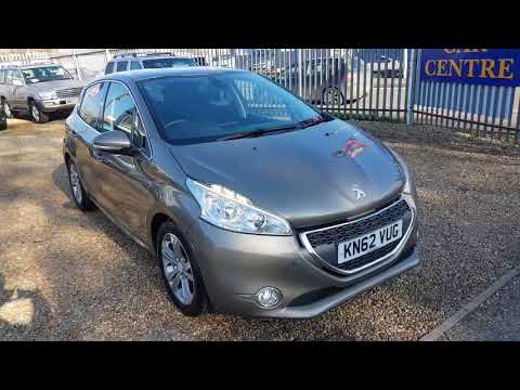 ROMSEY CAR CENTRE - PEUGEOT 208