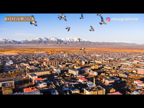 Uvs Aimag