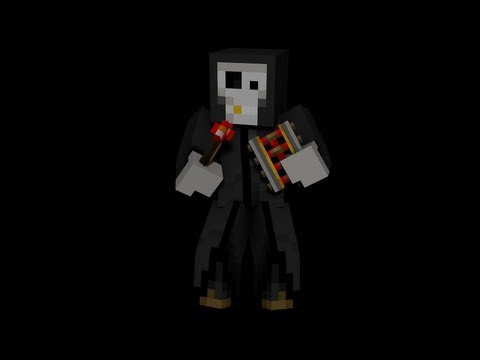 Hunger Games with Subscribers and Notchland Tour!