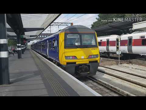 West Yorkshire Day Rover 17/08/19