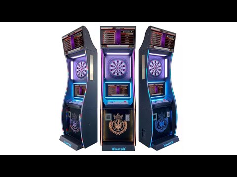 Luxury Dart Arcade Game