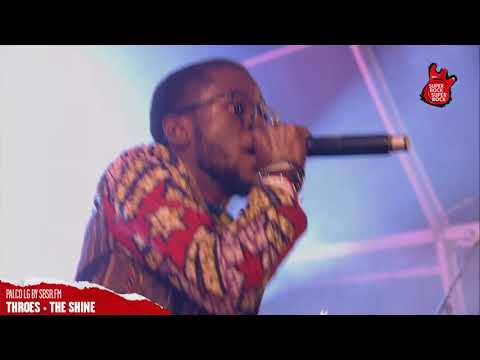 Super Bock Super Rock 2017 - Throes + The Shine