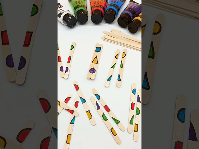 Vídeo relacionado con de Lógica | Puzle de Patrones Geométricos Ocultos - Juegos De Mesa para Niños Y Niñas Regalos Educativos para Niños