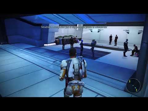 Zagrajmy w Mass Effect Edycja Legendarna odc 4