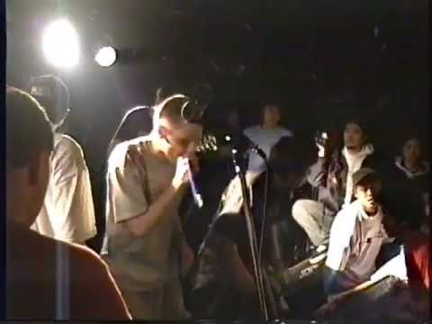 UP FRONT (ANTIKNOCK, Tokyo 01/09/1998)