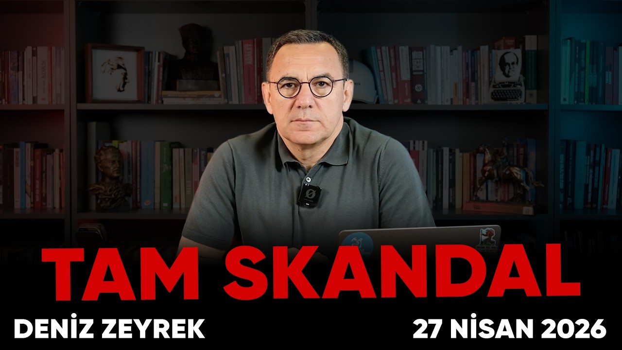 Deniz Zeyrek: " TAM SKANDAL.Maden işçisine para yok Maden patronuna kamu bankasından kredi çok! "