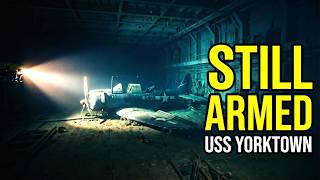 Submersibles Sent Inside USS Yorktown Shipwreck After 83 Years — This Is What They Found