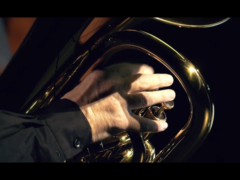 Adam Wesolowski  - Euphory Concerto, 1st Mov. Steven Mead and the Silesian Chamber Orchestra -LIVE!