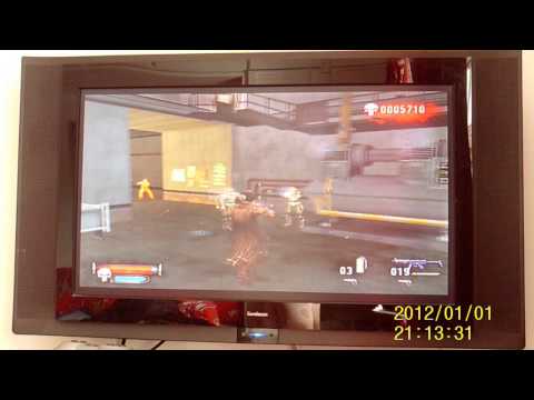 Lets Play The Punisher Mission 13 Meat Packing plant part 2 of 2 03/05/14