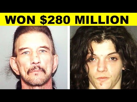 The Tragic True Story Of The $280M PowerBall Winner