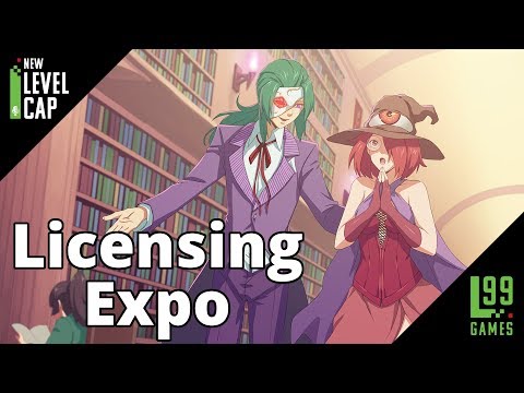 New Level Cap Podcast - Episode 23 | Licensing Expo