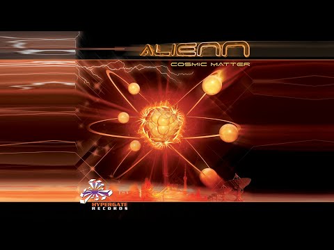 09 Alienn  - Intergalactic Spaceyness vs Sidhartha