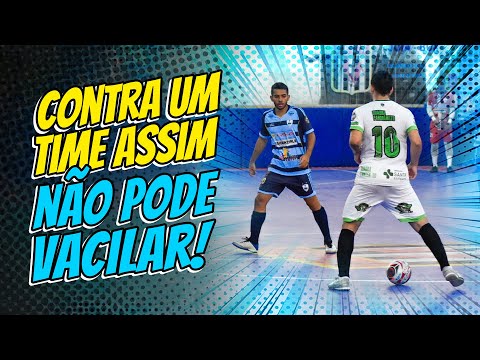 Boca Madella FC x Bluval Futsal - Copa Zona Livre 2022