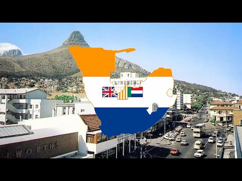 "Vorentoe, Suid Afrika" (Alternate Version) | Afrikaner Patriotic Song