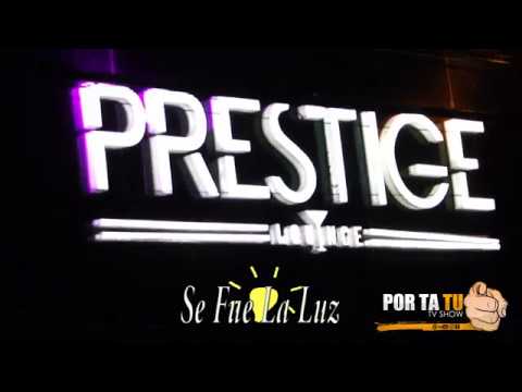 Así Lo Hizo Laidil En Prestige (Bani)