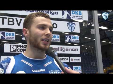 22.10.2016 TBV Lemgo gg. MT Melsungen - Stimmen zum Spiel