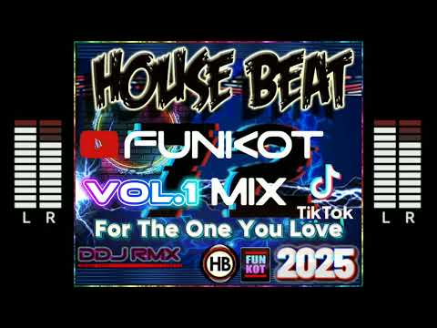 DJ Funkot Remix 2025 House Beat Vol.1 - Viral Tiktok #Funkot #DJFunkot #funkotRemix