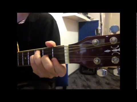 (a kyin nar nya) guitar cover