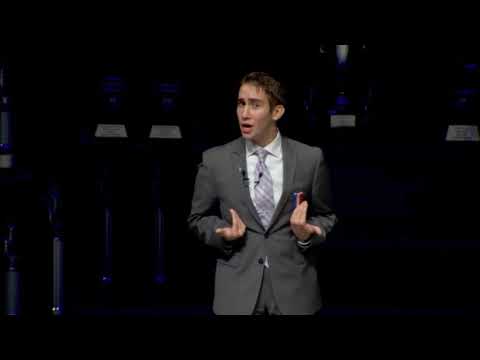 NSDA 2017 Dramatic Interpretation: Ezequiel Gonzalez  "Some People"