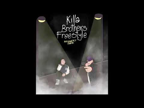 KillaWert x Bark - Killa Brothers Freestyle