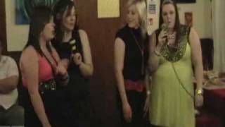 Clippies Fayre (Lisa Sandy Sarah Vicki) - Karaoke Legends? You Decide!