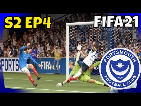 TWO MORE SIGNINGS!!- FIFA 21 | Portsmouth RTG Career Mode S2 EP4