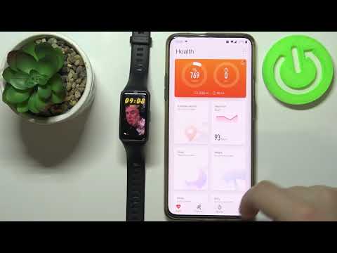 How to Unpair HUAWEI Band 6 from Phone – Remove Bluetooth Connection