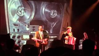 TMBG, Impossibly New, Music Hall of Williamsburg, 11/29/15