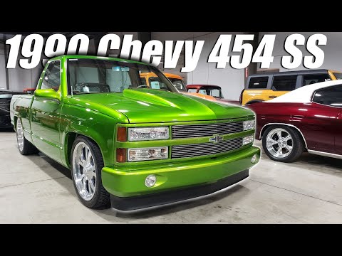 1990 Chevrolet Pickup (CC-1601047) for sale in Plymouth, Michigan