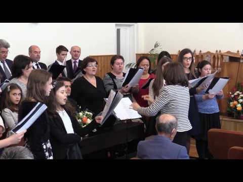 Corul Valenii de Munte - Vestiti oricui