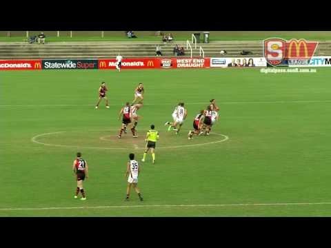 SANFL Macca's League Highlights Round 6