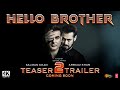 Hello Brother 2 Movie | Trailer Release Date | Salman Khan, Arbaaz | Hello Brother 2 Teaser Updates