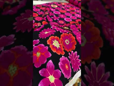 ROWAN 2015系列【Button Flowers】