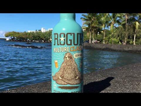 Wine Tasting with Cristina - Kulture Clash Rouge Brewery