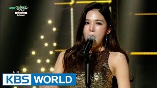 Gavy Nj (가비엔제이) - hello [Music Bank K-Chart / 2015.11.20]